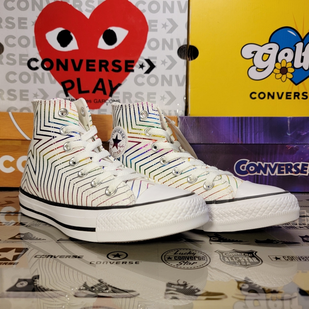 Converse / Exploding All Star Hi-Top - image 3